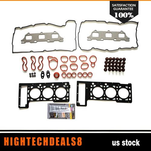 Fits 01-10 Chrysler Sebring Dodge Avenger Stratus 2.7L V6 DOHC Head Gasket Set