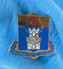 186th Infantry distinctive insignia, marked S-21 Made in USA