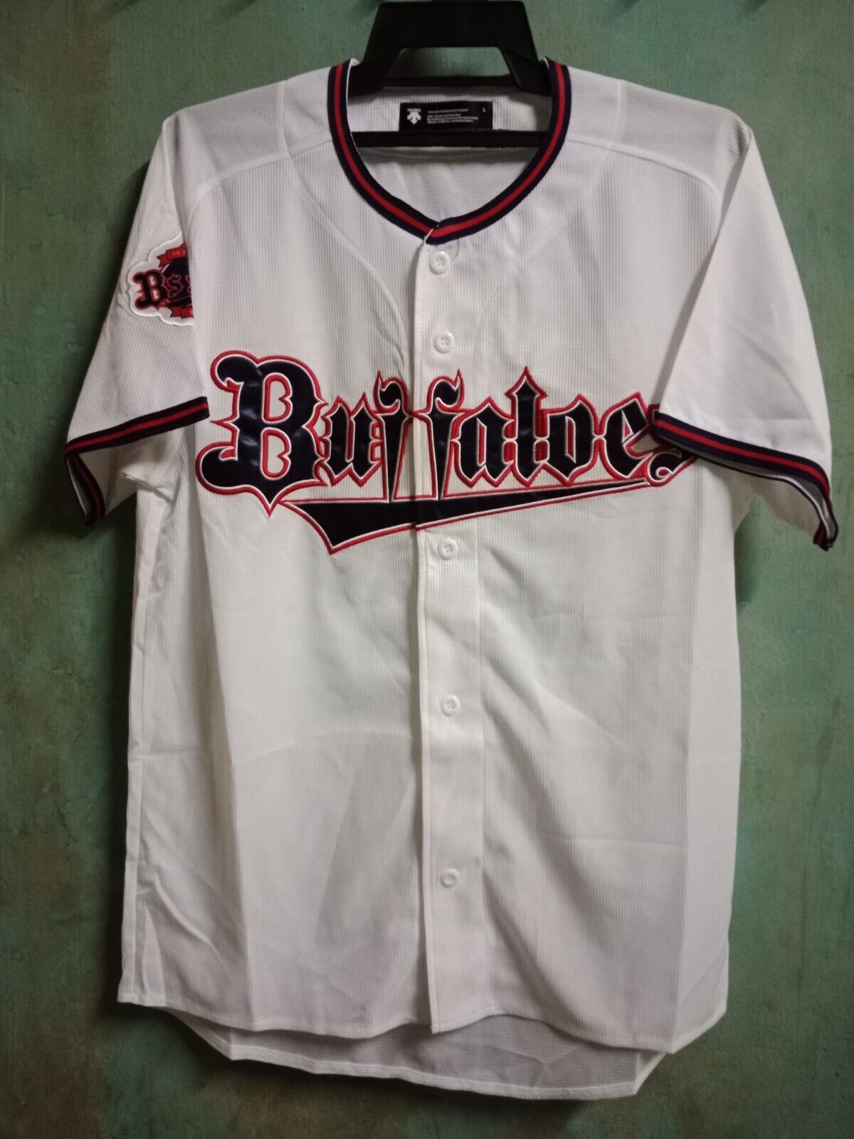 Vintage Japan NPB Orix Buffaloes 2009 Promotional Baseball Jersey – Sugoi  JDM