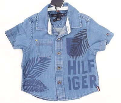 tommy hilfiger baby boy jeans