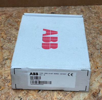 ABB   OREL-01-KIT   3AUA0000002040 Relay Output Extension Module