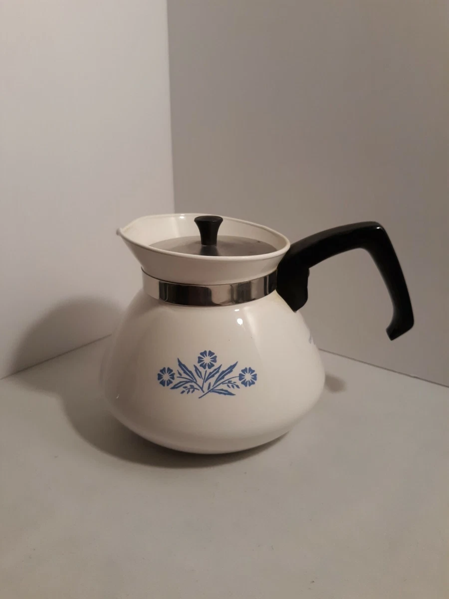 Corning ware 6 cup coffee pot cheap