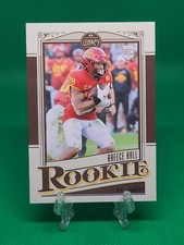 22 Chronicles Draft Picks Legacy Rookies Blue /99 Breece Hall Rookie No. 6