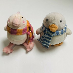 mini penguin toys