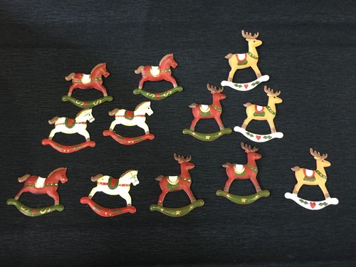 Weihnachts-Konfetti – 30 G, Bunt, Mit Schneeflocken, Rentieren & Weihnachtsmännern, Für Tischdeko, Feiern & Bastelprojekte