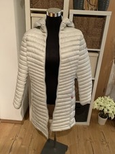 Frieda & Freddies Steppmantel Größe 40 Farbe Silbergrau ungetragen