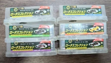 Lotus Collection Die-cast Ultra-Real Pull-Back Formula Car Set Rare Prize Boss