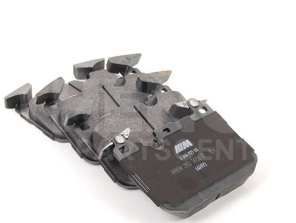 PARA BMW M135I M140I M2 F87 M3 F80 M4 F82 340I PASTILLAS DE FRENO DELANTERAS ORIGINALES GENUINAS  Foto 2 de 4