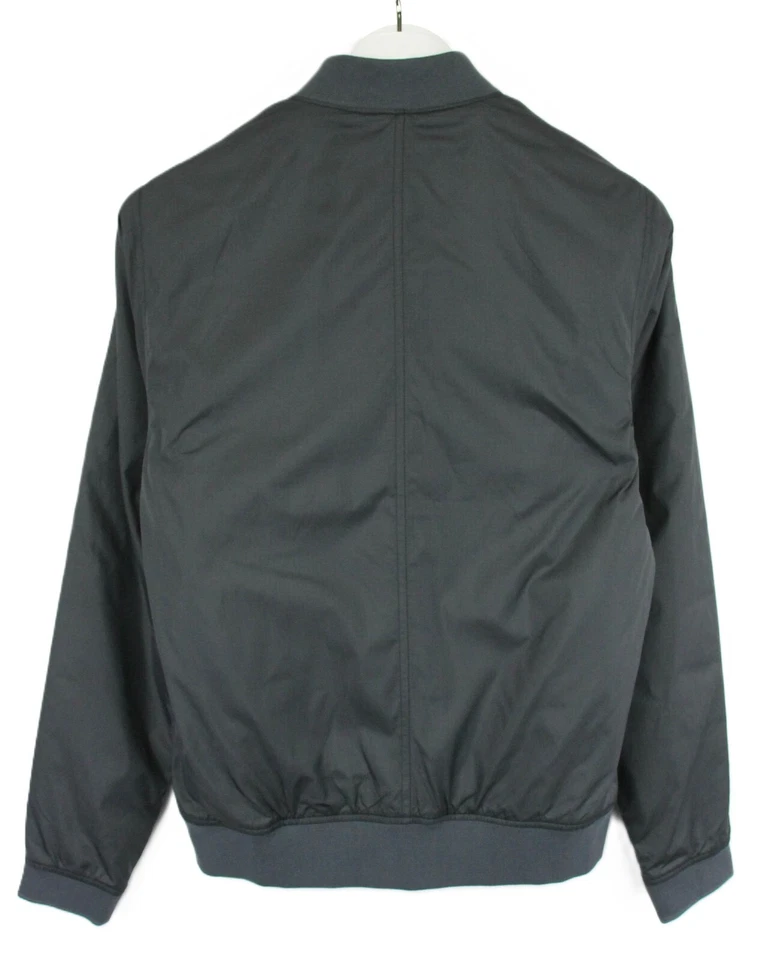 Hurley Chaqueta Hombre Pequeño Camuflaje Forro Bomber Cuello Bolsillos Dark Zip - Imagen 2 de 4