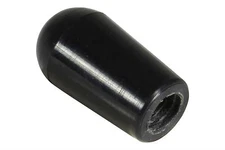 Switch Knob Tip Black USA size fits most Gibson Les Paul