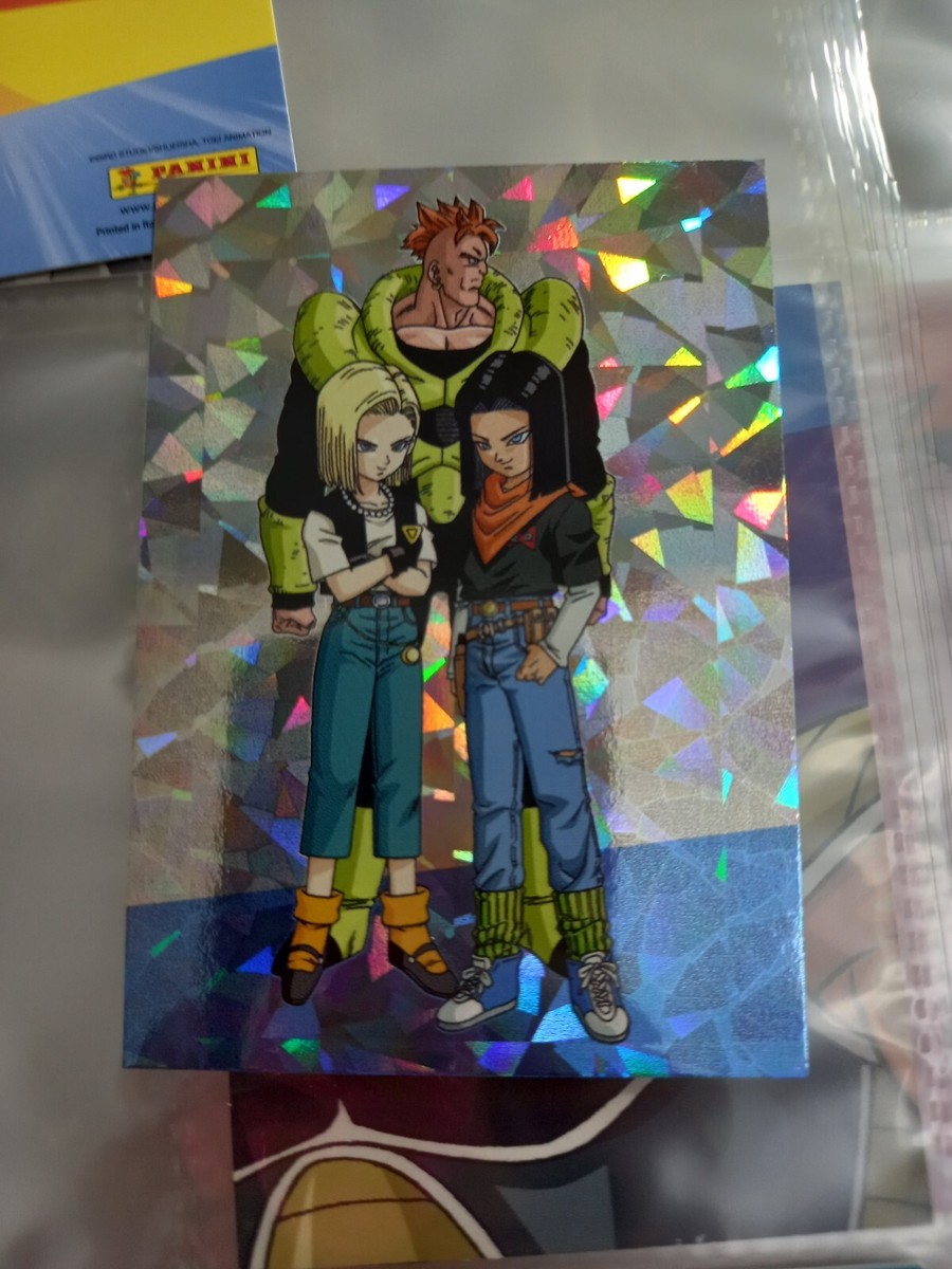 dragon ball trading card panini universal z11 | eBay