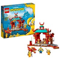 Lego® Minions 75550 Minions Kung Fu Tempel | Neu | Ovp