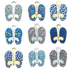 Kids Water Shoes Lightweight Non-Slip Aqua Socks Beach Pool Swim Slipper Shoes