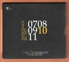 COFFRET EUROS PAYS BAS 2010 NEUF FDC - 8 MONNAIES 