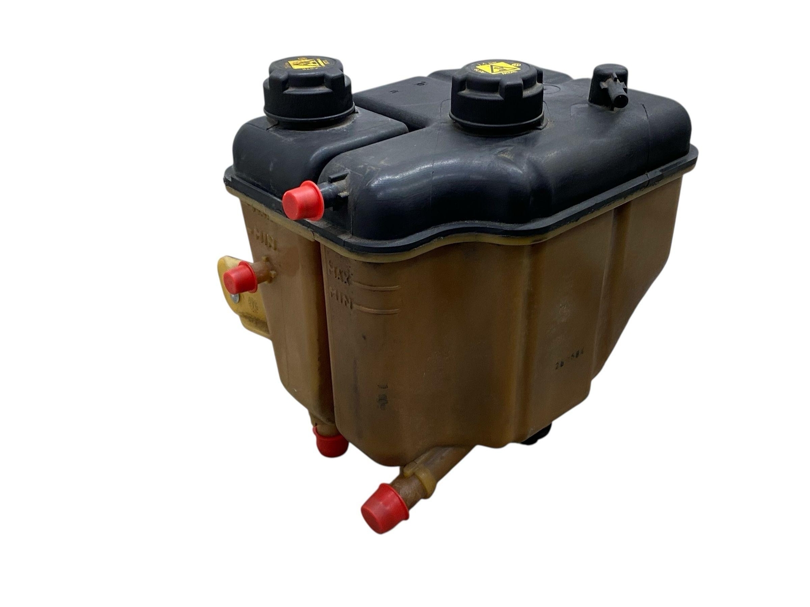 2017-2024 MASERATI LEVANTE OEM 3.0L ENGINE COOLANT EXPANSION RESERVOIR TANK