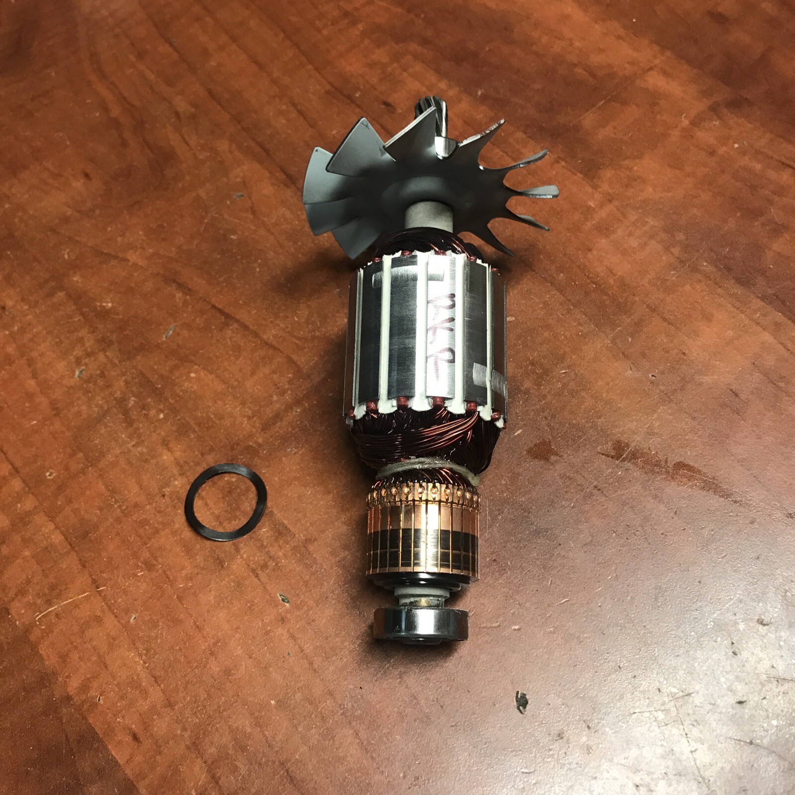 OEM Part Armature Assembly For Ryobi RTS23/RTS12 15A 10” Table Saw Genuine eBay