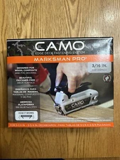 Camo C345001 Deck Fastening System