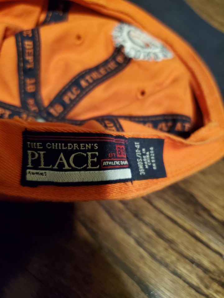 East Coast League Children's Place 36 Months Hat Cap Bg eBay
