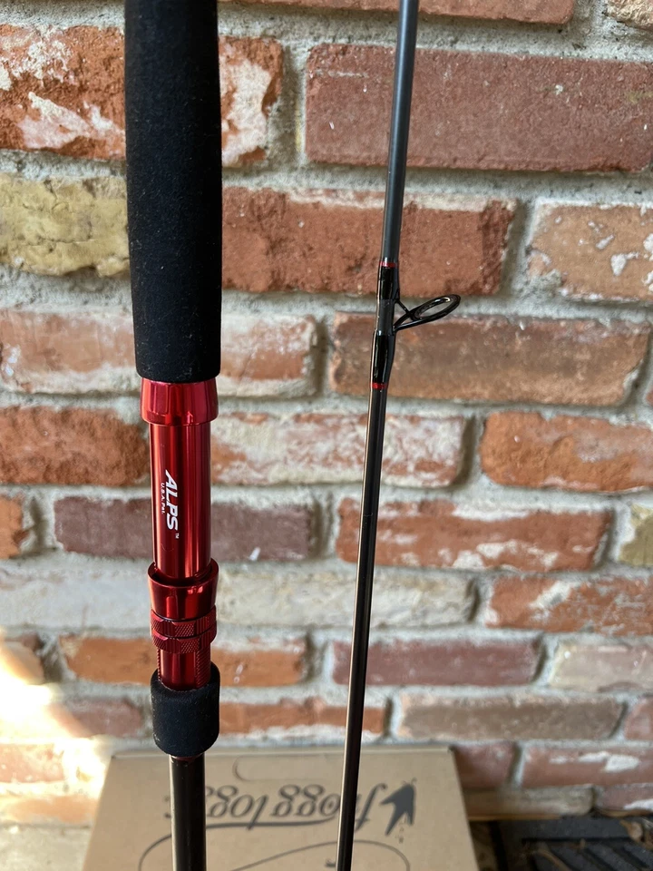 Barra de surf para bajo a rayas personalizada Foto 2 de 4