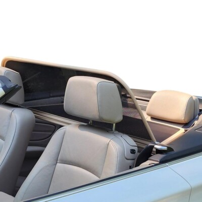 BMW　120i  E88　ウィンドディフレクター Wind Deflector BMW 1 Series E88 2008-2013 Windstop Wind