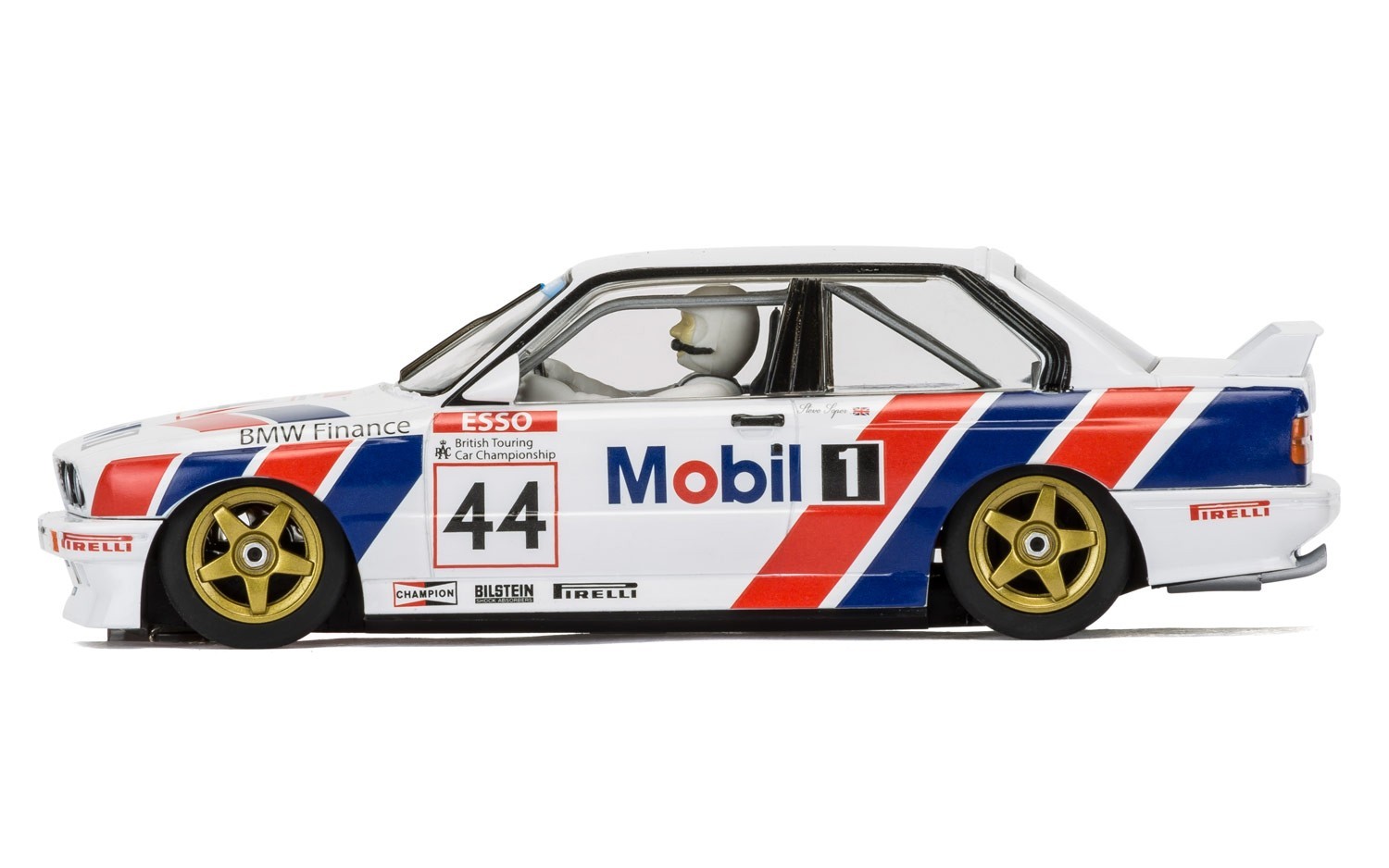 Scalextric C3782, BTCC BMW E30 E30 E30 M3-Steve platainos, Donnington Park 1991 b66f5b Scalextric C3782, BTCC BMW E30 E30 E30 M3-Steve platainos, Donnington Park 1991 b66f5b