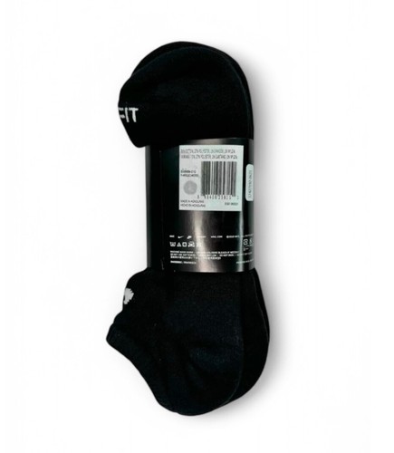 Nike Dri-Fit Everyday Plus Cotton Cushioned No-Show Socks 3-Pack NWT - Picture 10 of 55