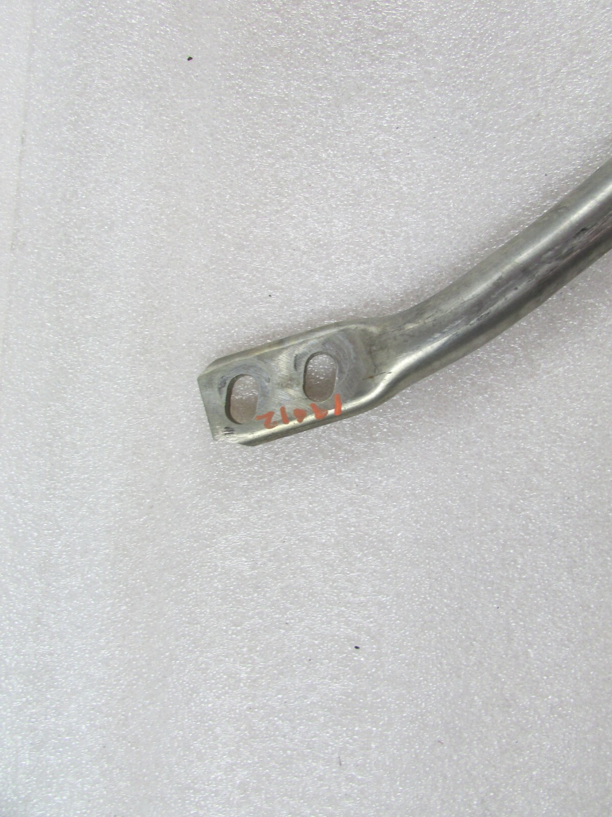 Ferrari California T, Muffler Connect Bracket, Used, P/N 288137
