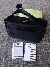 NEW JVC CB-VM70 Camcorder Video Camera Bag with Shoulder Strap For GR GZ Cameras