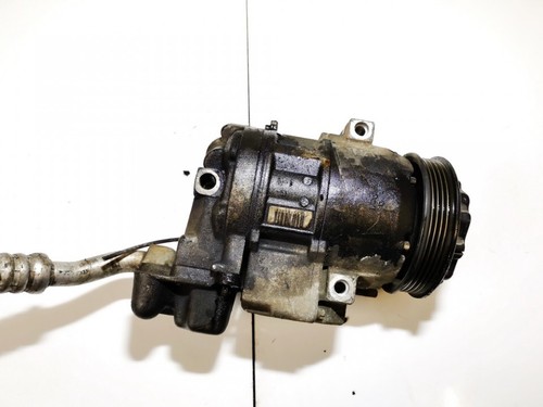 Mercedes-Benz A-CLASS 1998 AC AIR Compressor Pump 447200976, Genui #1352726-90