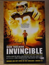 Signed Coach Dick Vermeil Autographed Invincible 12