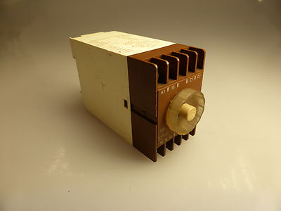 Scharco Electronics; NZSE; Delayed Time Relay