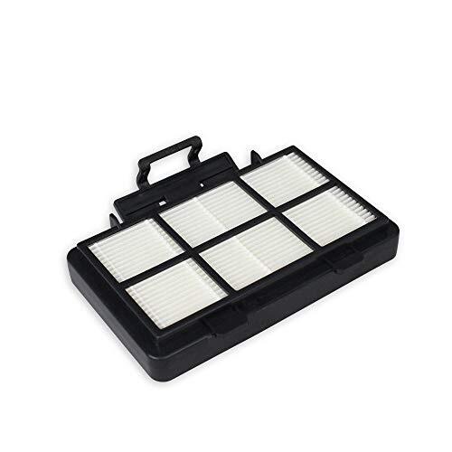 MisterVac Filtro compatibile con Philips FC 8241/09 Power Go (j9U)