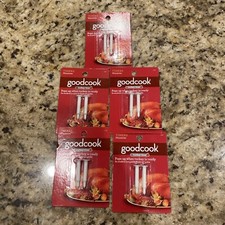 5 packs Good Cook Pop Up Turkey Timers 2 Per Pack total of 10 poppers