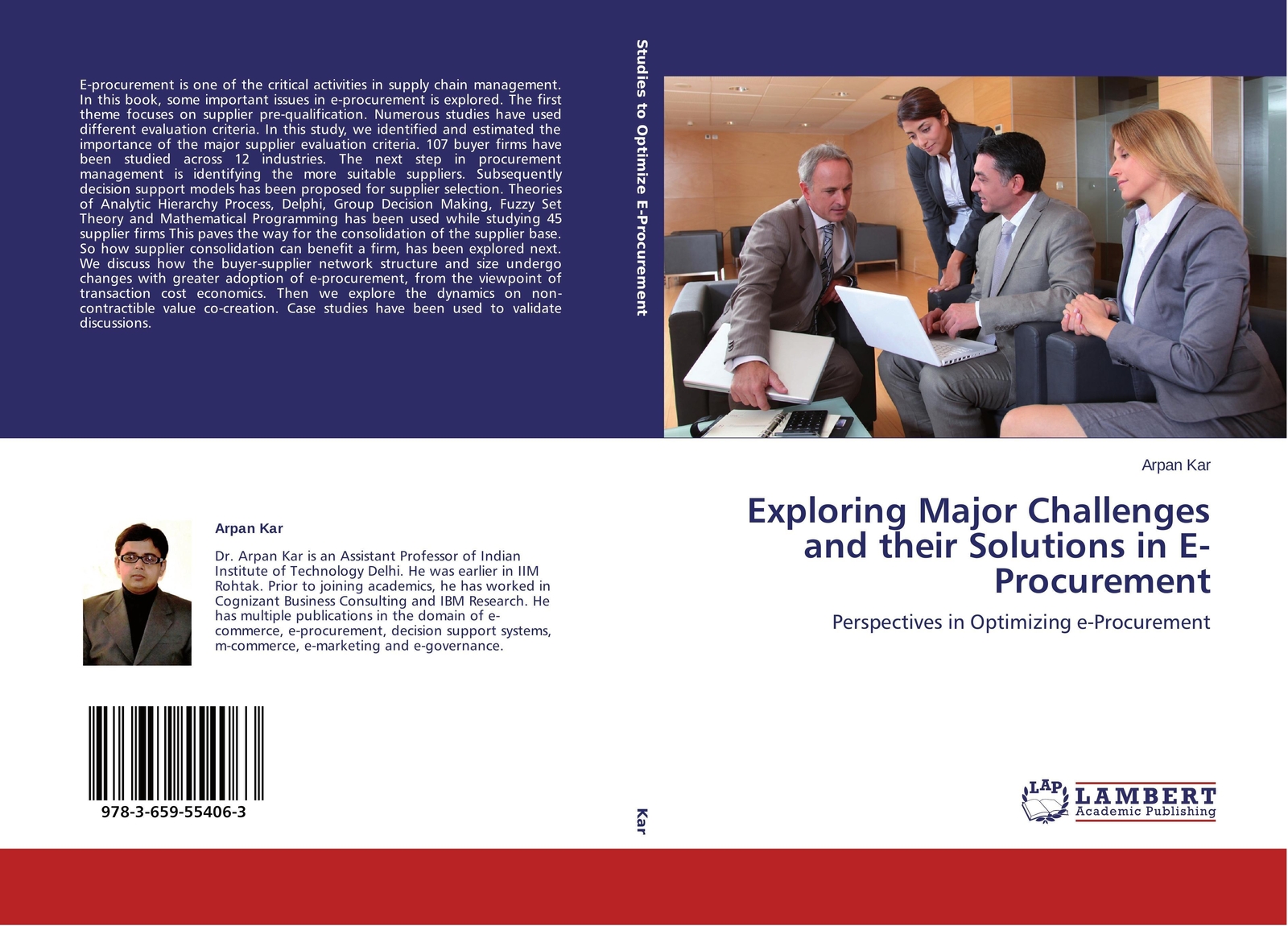 Thumbnail - Exploring Major Challenges And Their Solutions In E-procurement Arpan