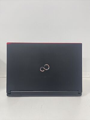 Fujitsu Lifebook E557 Intel Core i3-7100U 2.40GHz 4GB RAM Fujitsu Lifebook E557 Intel Core i3-7100U 2.40GHz 4GB RAM
