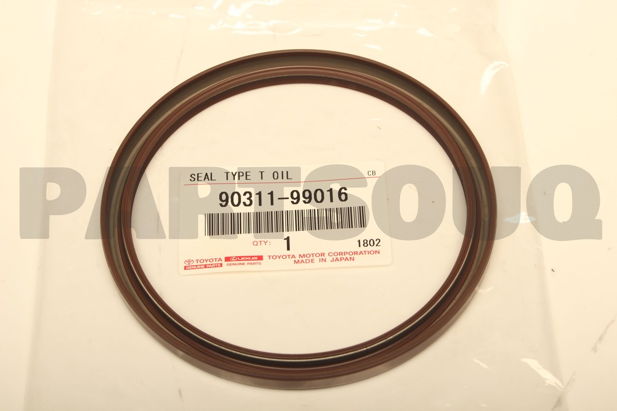 グッチ 9031199016 Genuine Toyota SEAL, TYPE T OIL 90311-99016 | eBay