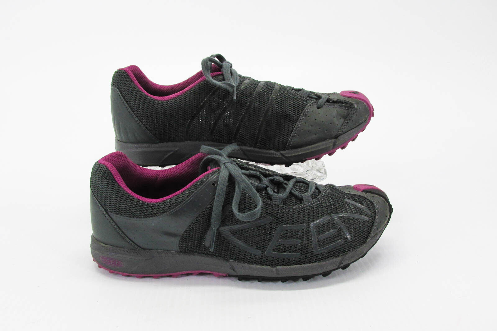 Scarpe da donna Keen A86 TR taglia 9 5 M sneaker da trail running atletiche usate vq