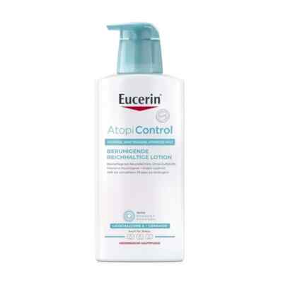 Eucerin AtopiControl Lotion, 400 ml, PZN 08454700
