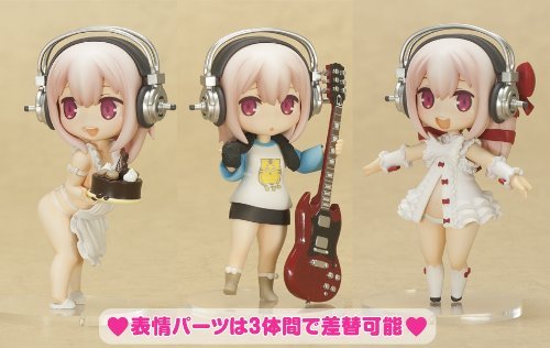 Chocoochi Super Sonico Collection x Mota (PVC Figure) Orchid Seed