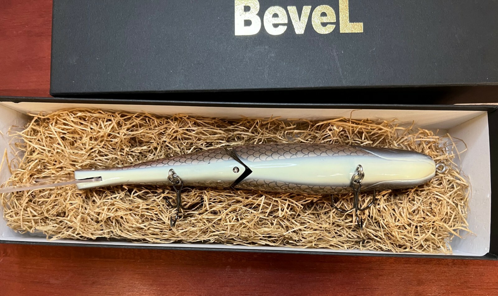 Bevel God Swimbait (Very Rare Japanese Glide bait) - Image 7