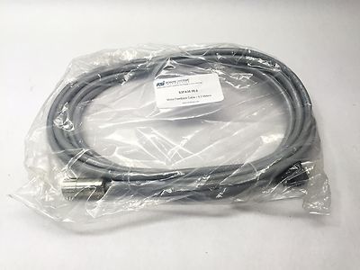 RSI S3FA36 06.0 Motor Feedback Cable 6 Meters Robotic Systems Integration