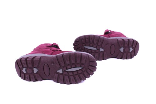 Kinder Winter-Stiefel Däumling Yael Country barolo Gr. 29 Klett-Schuhe gefüttert - Bild 5 von 6