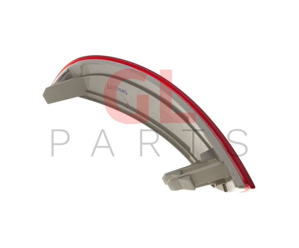 PARA FORD FOCUS 2014-2018 LUZ TRASERA REFLECTOR DERECHO DEPO Rojo F1EB13B414AB Nuevo Foto 4 de 4