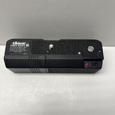 Albinar Power Winder G fits Minolta X-700 X-570 X-370 XG - Powers On