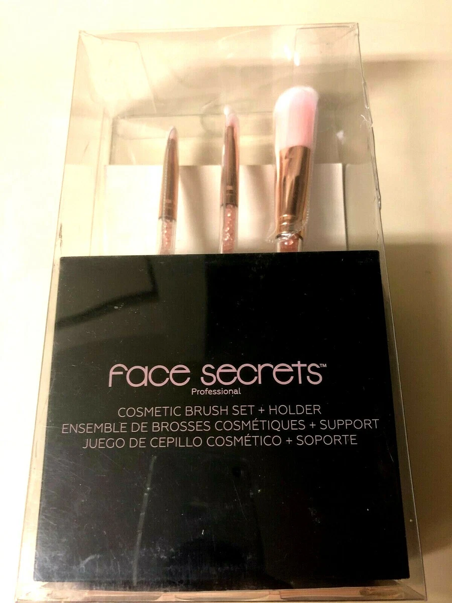 Face Secrets Makeup Brushes Saubhaya Makeup