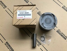 Toyota Supra MK4 Motor 2JZGTE Standard Kolben + Bolzen PISTON SUB-ASSY