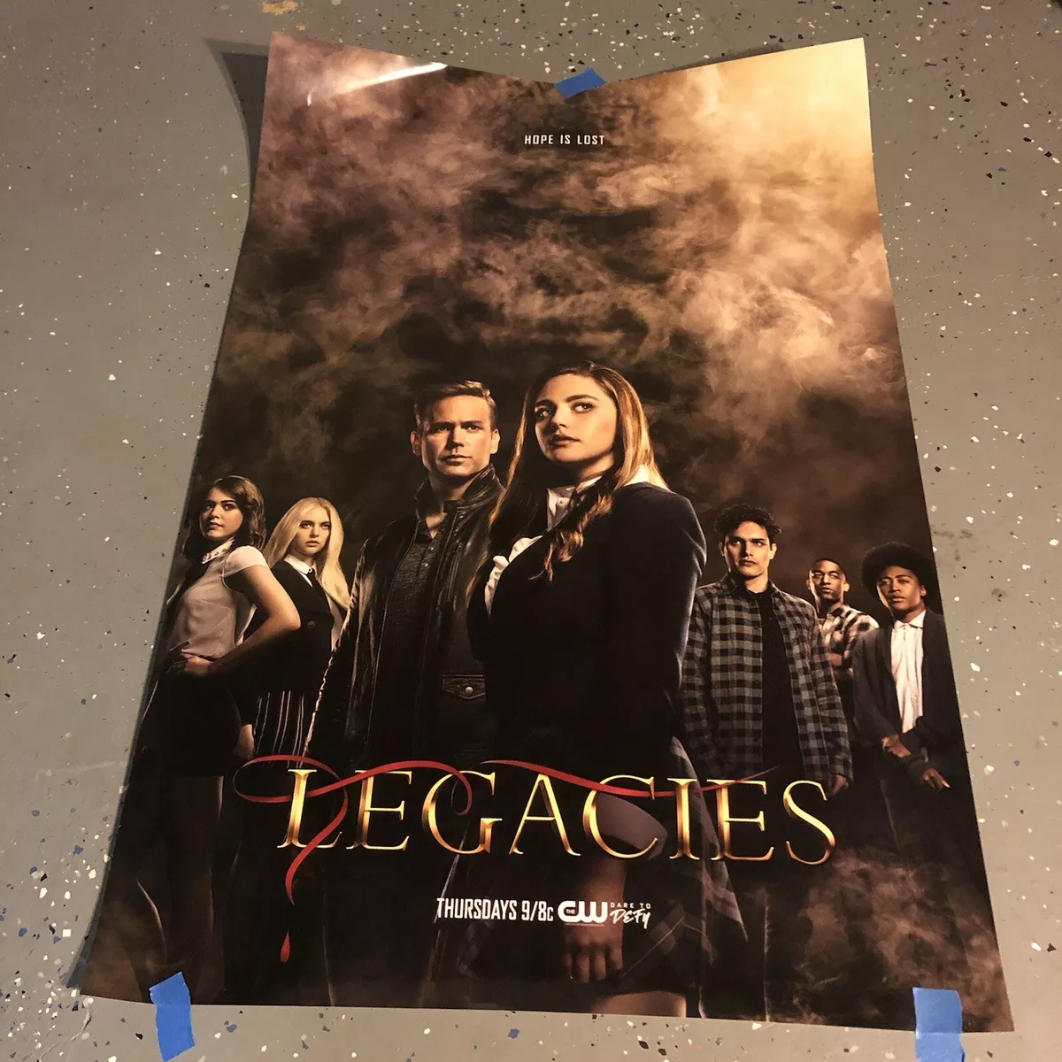 Legacies: Conheça os protagonistas do spin-off de The Vampire