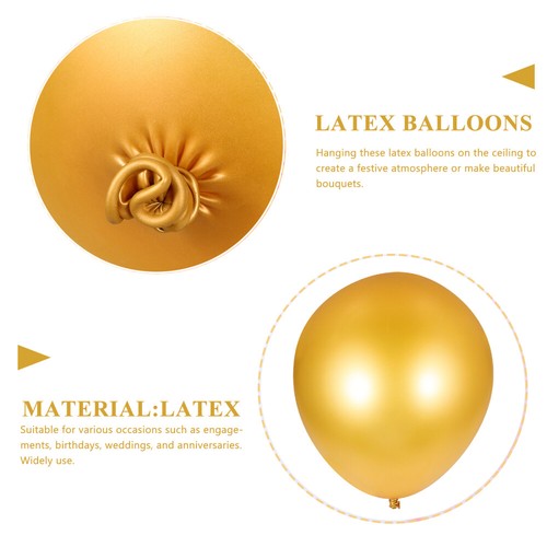 Set of 5 Ballonbogen-Kits Jumbo-Ballons Runder Latexballon Braut - Bild 9 von 12