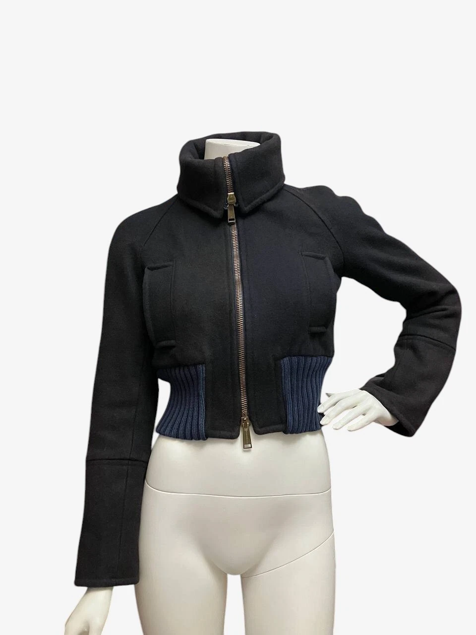 DSQUARED2 Giacca cropped di Dsquared 2 taglia IT 42