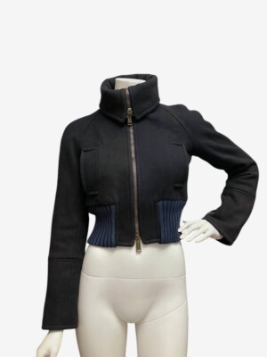 Cropped jacket from Dsquared 2 size IT 42